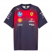 2026 Ferrari red F1 shirt S-5XL2